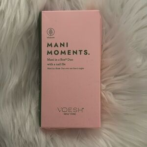 New in Box Viesh Mani Moments